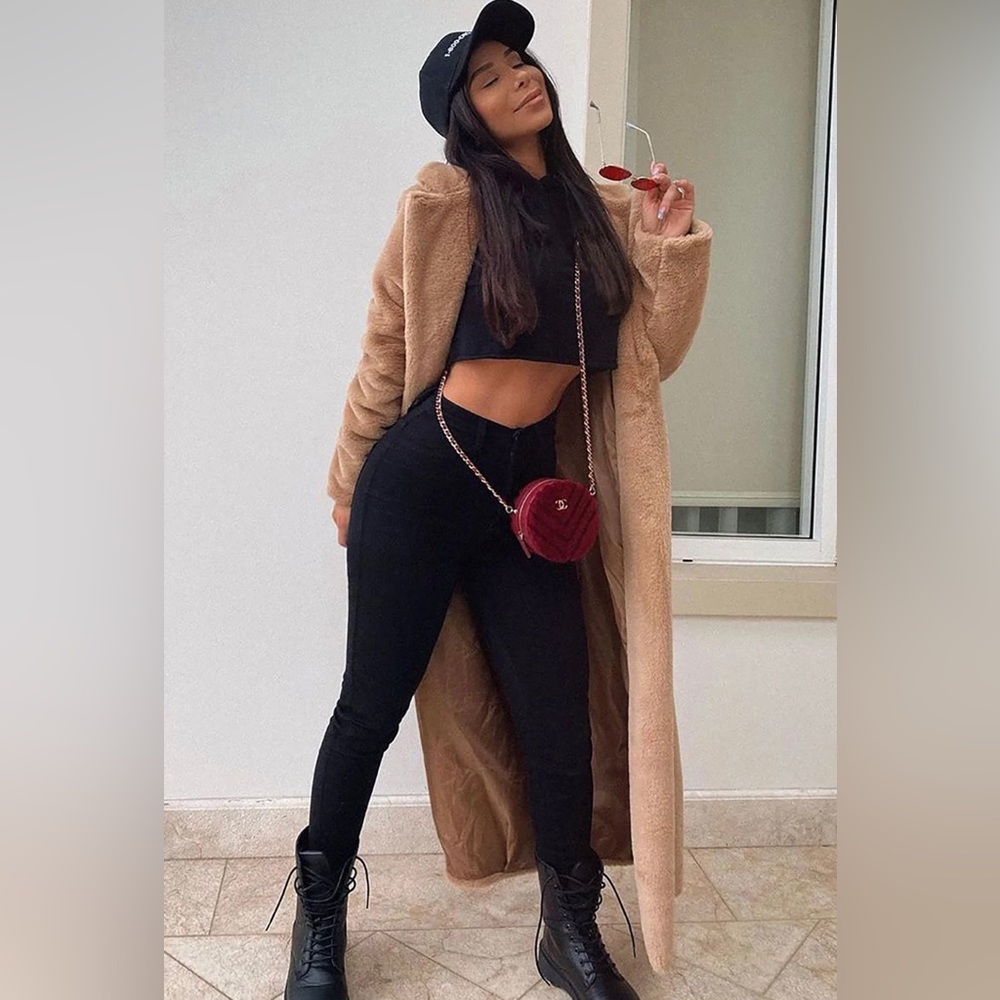 Fashion Nova classic skinny jeans